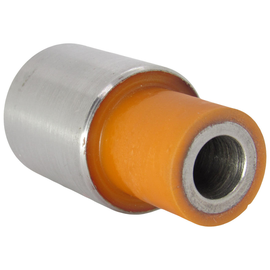 Поліуретановий сайлентблок заднього розвального важеля, внутрішній Mazda 323 1994-2000