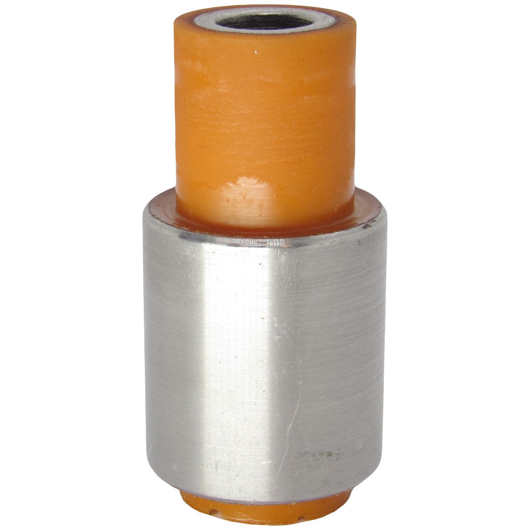 Поліуретановий сайлентблок заднього розвального важеля, внутрішній Mazda 323 1994-2000