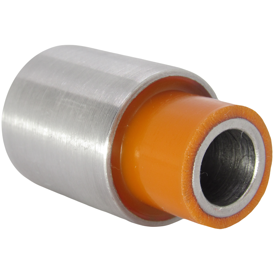 Поліуретановий сайлентблок заднього переднього поперечного прямого важеля, зовнішній Mazda 323 1994-2000