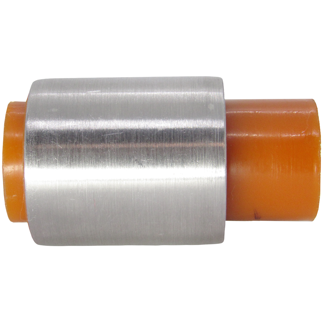 Поліуретановий сайлентблок заднього переднього поперечного прямого важеля, зовнішній Mazda 323 1994-2000