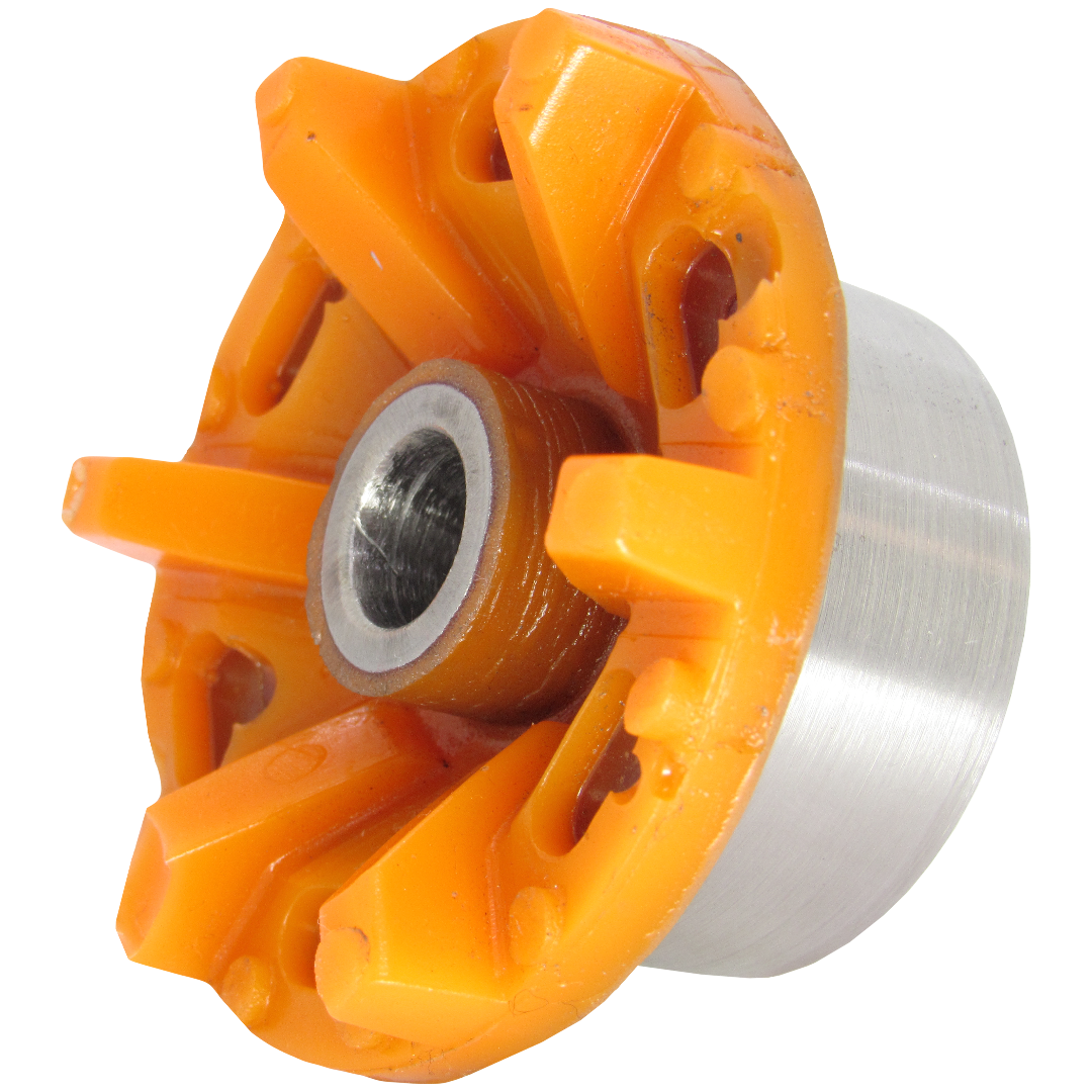 Polyurethane bushing front shock absorber mount Cadillac Sts 2008-2011