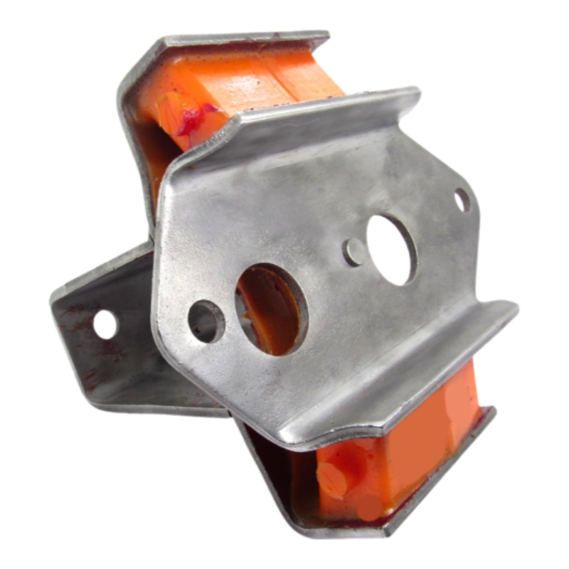 Поліуретанова подушка двигуна задня Mitsubishi Pajero Sport 1996-2008 3.0L РЕКОНСТРУКЦІЯ ВАШОЇ