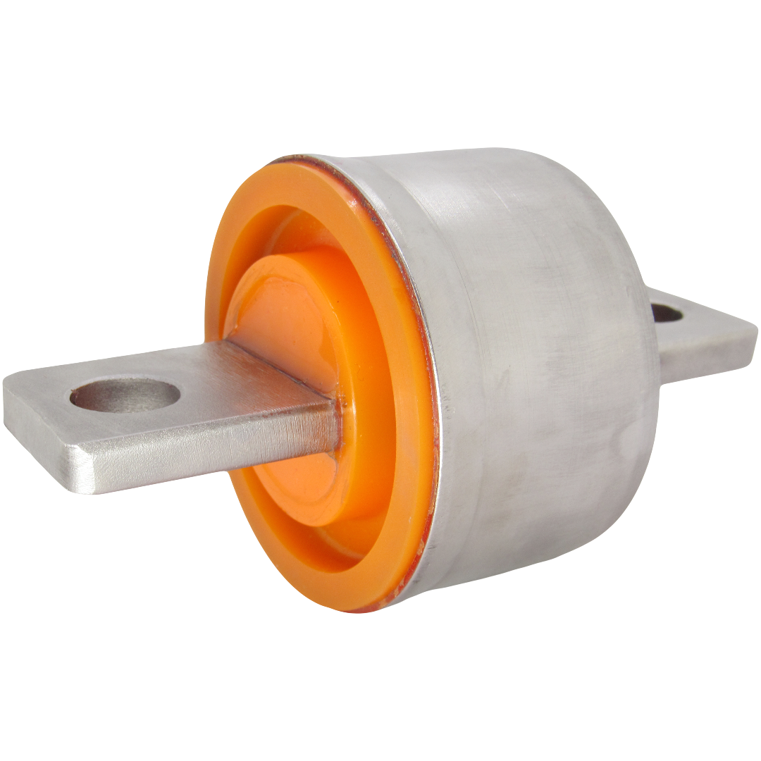 Поліуретановий сайлентблок заднього поздовжнього важеля передній Dodge Journey 2008-2011