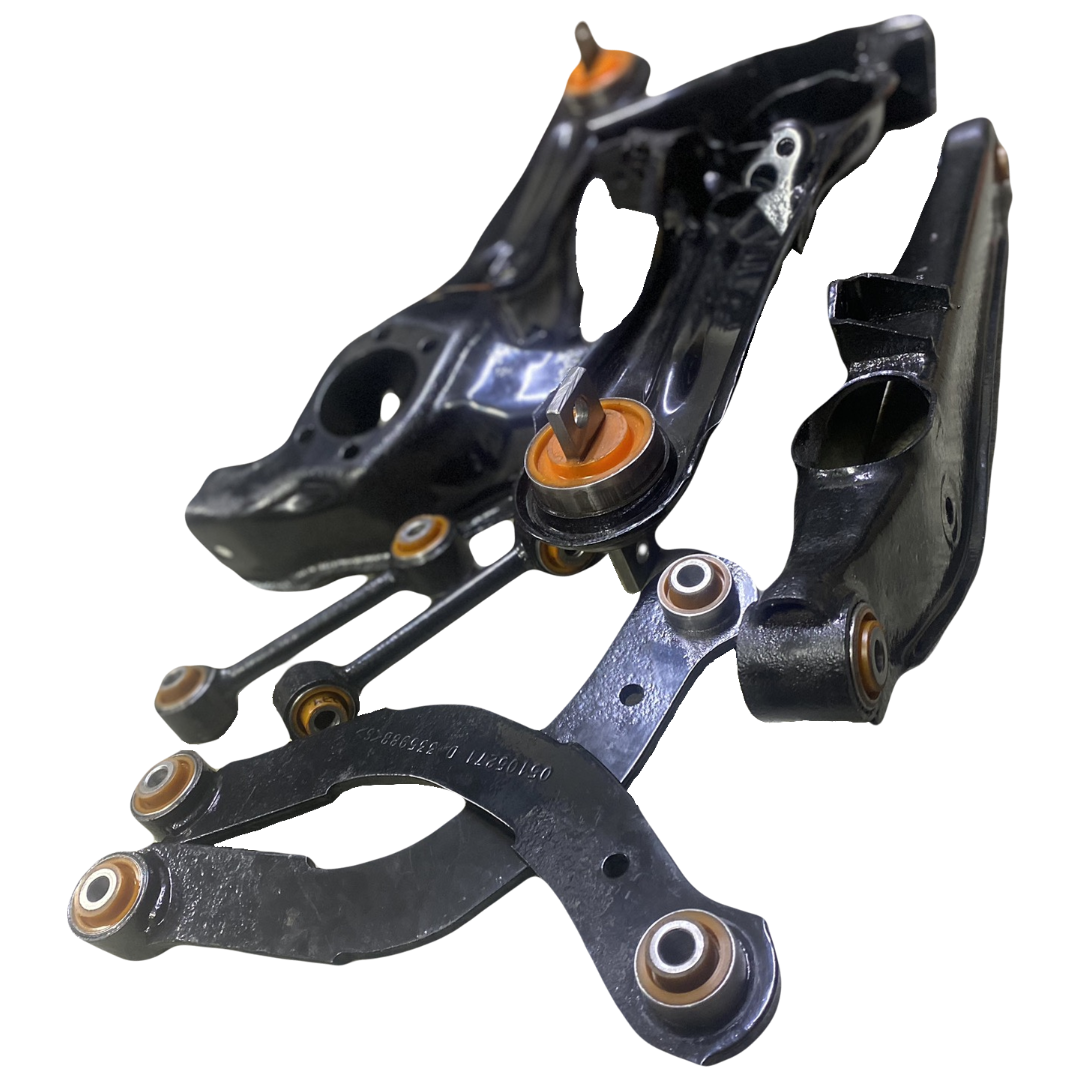 Rear suspension Jeep Compass 2006-2016 Service with repressing of bushings (Bushings are not included in the price)