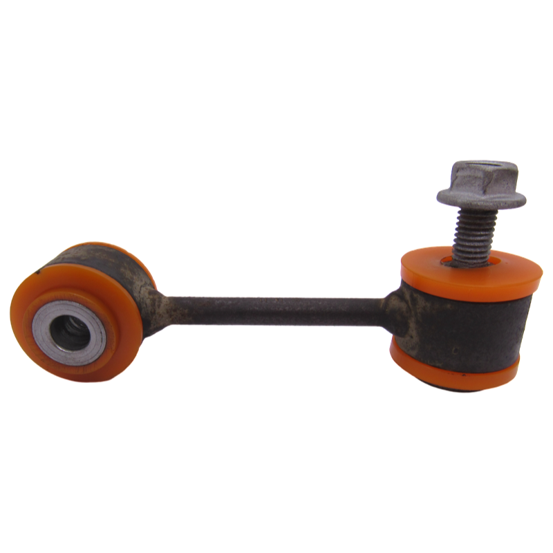 Polyurethane rack front stabilizer bar Audi A3 1996-2006 (Metal stand)