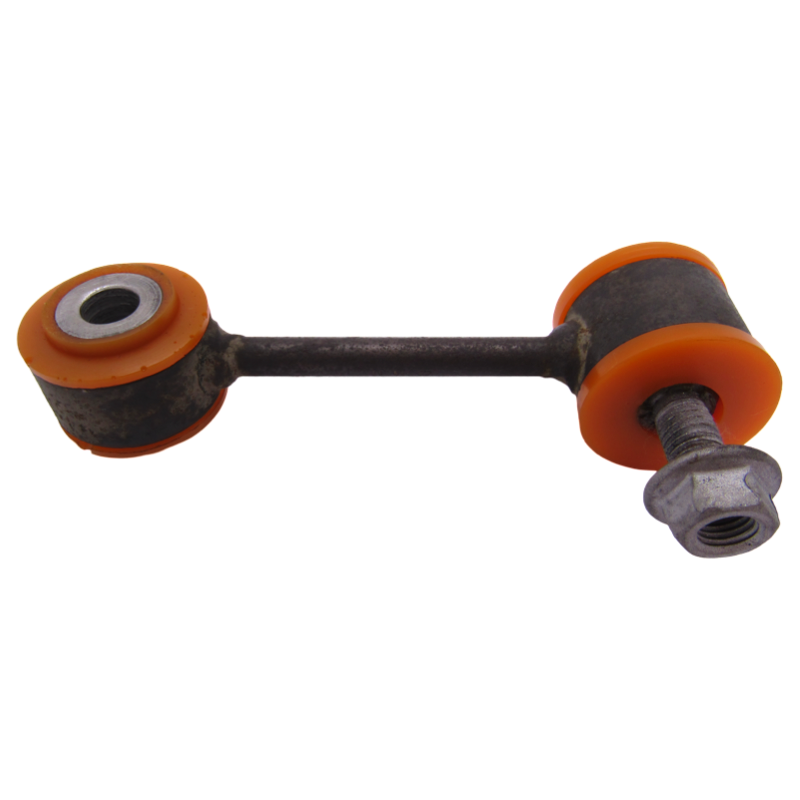 Polyurethane rack front stabilizer bar Audi A3 1996-2006 (Metal stand)