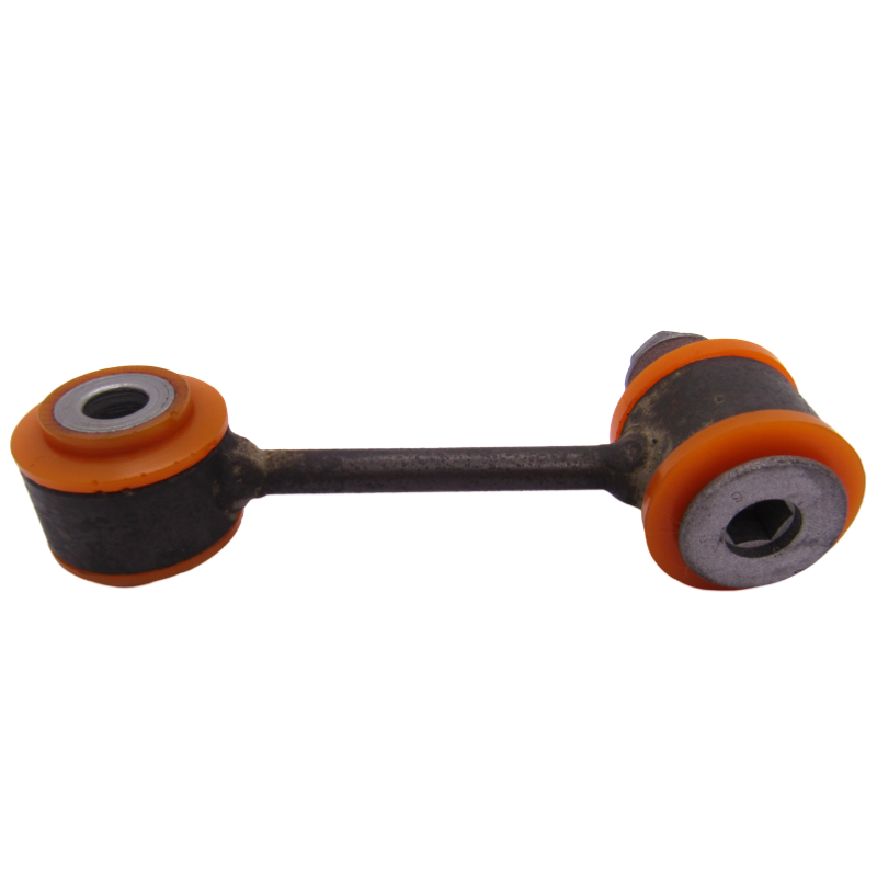 Polyurethane rack front stabilizer bar Audi A3 1996-2006 (Metal stand)