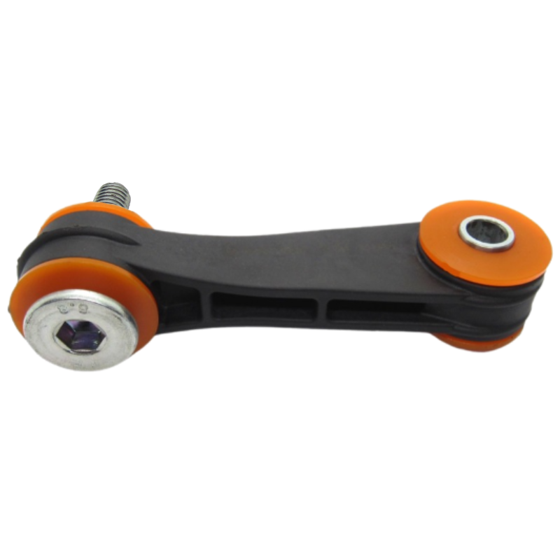 Polyurethane rack front stabilizer bar Audi A3 1996-2006 (Bushings without metal sleeves)