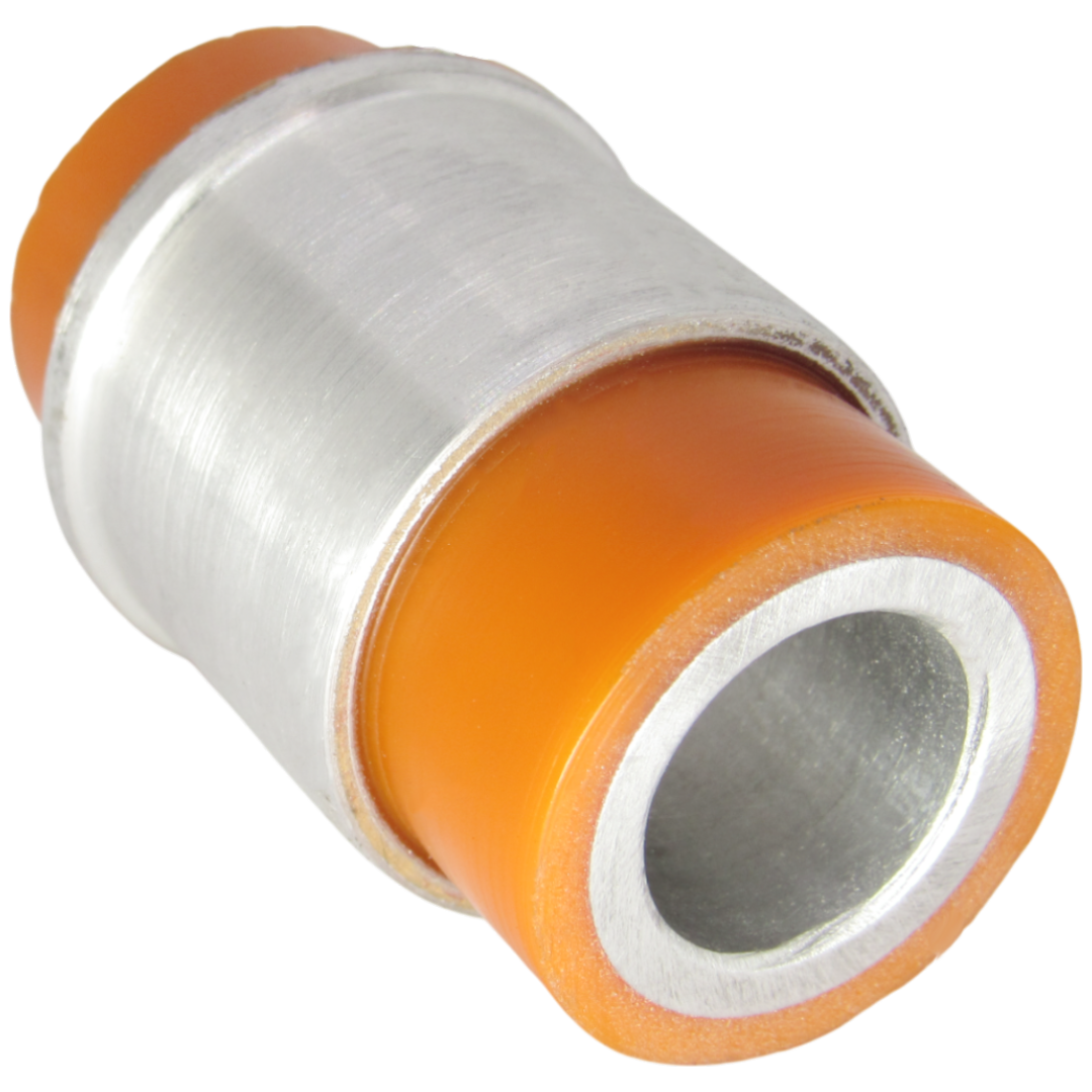 Поліуретановий сайлентблок переднього підрамника передній верхній Renault Scenic 2 2003-2009