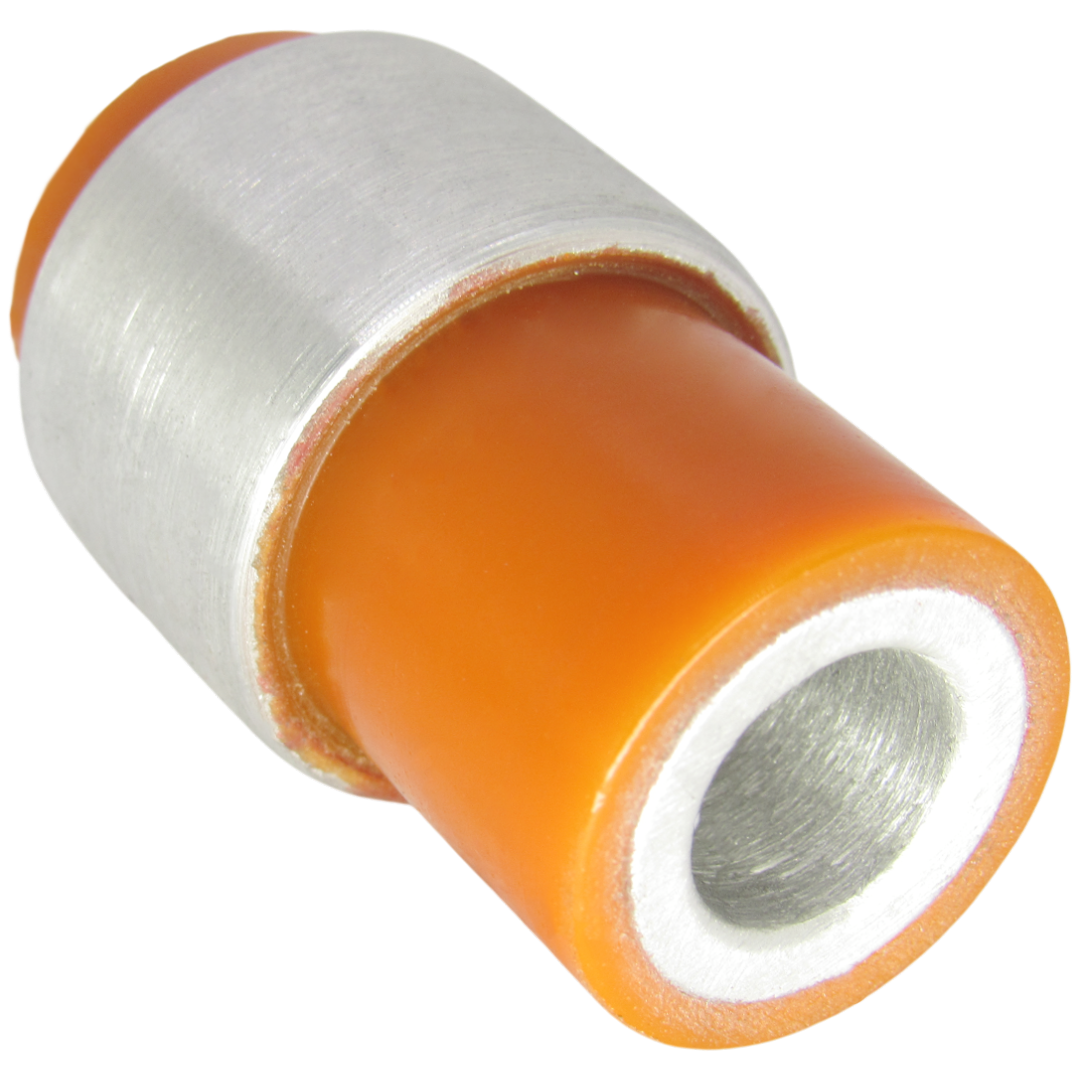 Поліуретановий сайлентблок переднього підрамника передній, нижній Renault Scenic 2 2003-2009