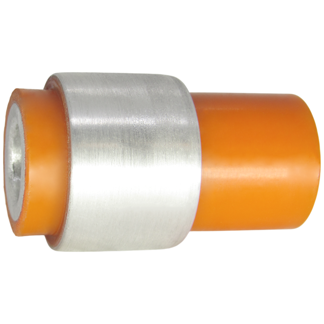 Поліуретановий сайлентблок переднього підрамника передній, нижній Renault Scenic 2 2003-2009