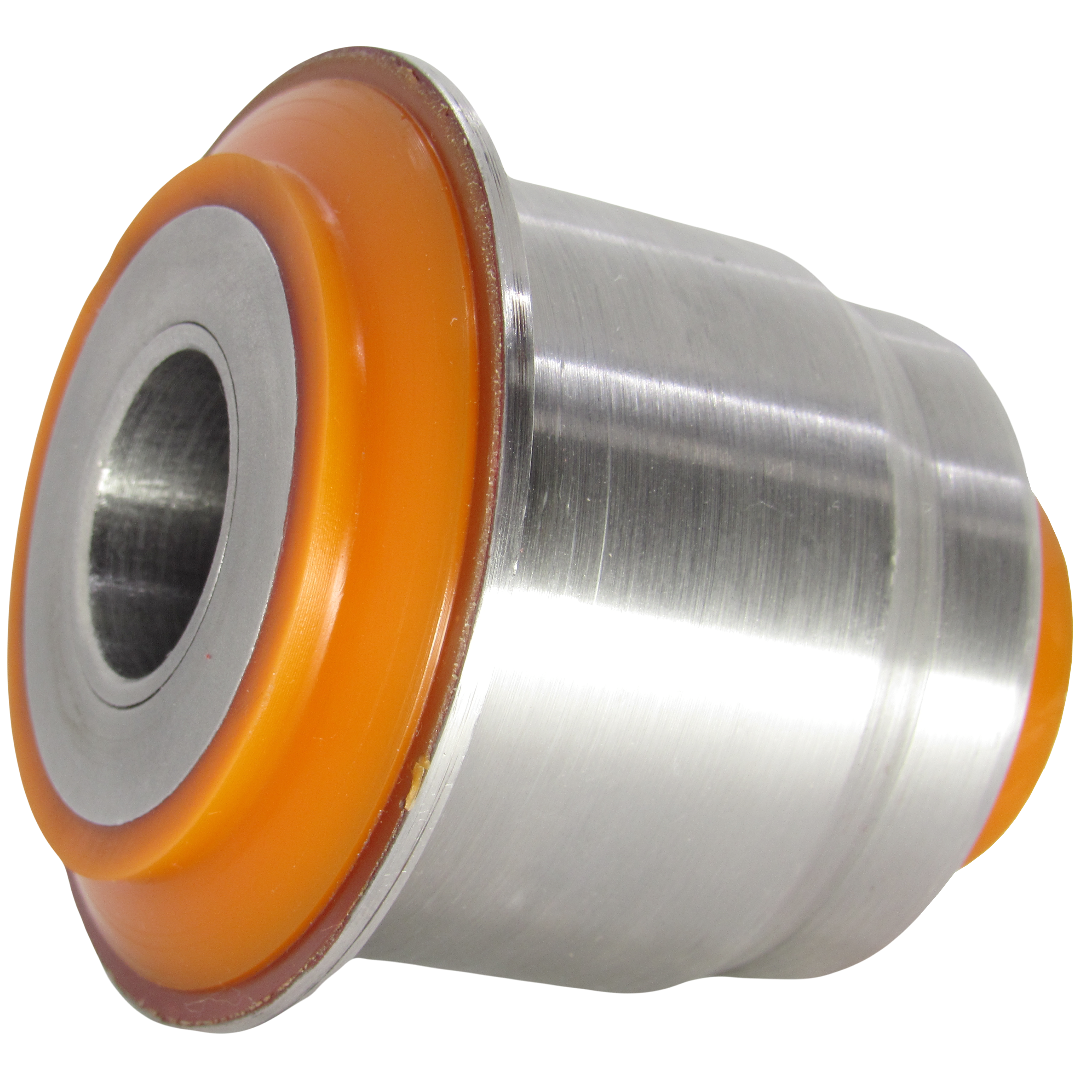 Поліуретановий сайлентблок переднього підрамника передній Nissan Murano 2002-2007