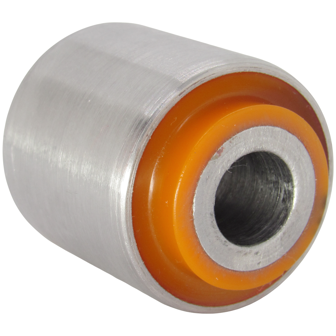 Поліуретановий сайлентблок заднього верхнього важеля зовнішній, задньої цапфи Subaru Legacy 1999-2003