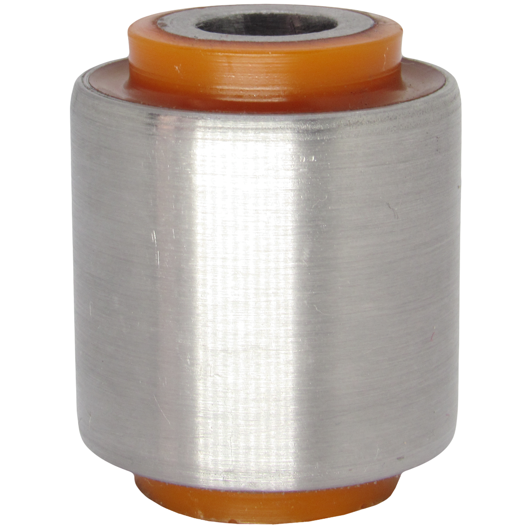 Поліуретановий сайлентблок заднього верхнього важеля зовнішній, задньої цапфи Subaru Legacy 1999-2003