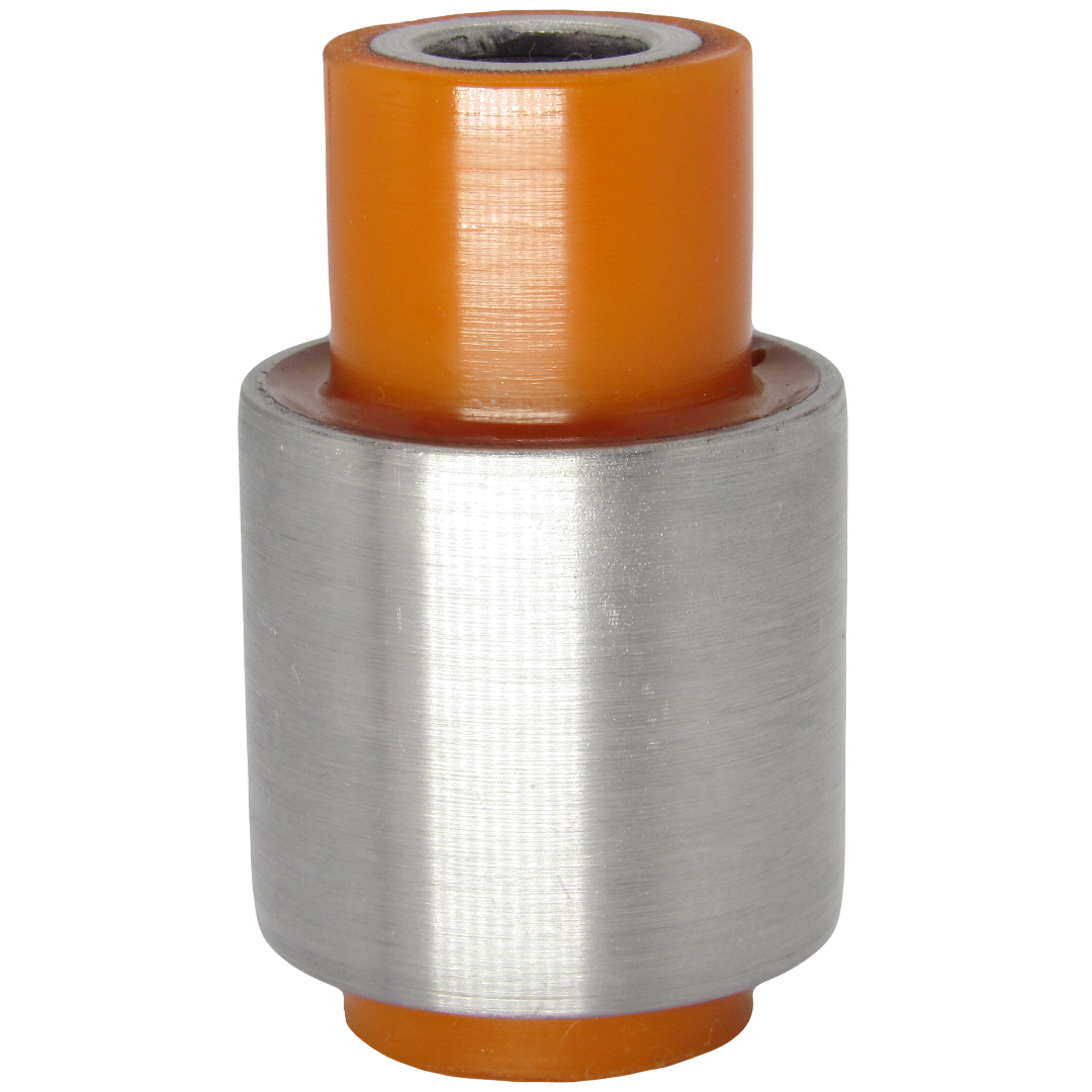 Поліуретановий сайлентблок заднього серповидного важеля зовнішній Subaru Legacy 1999-2003