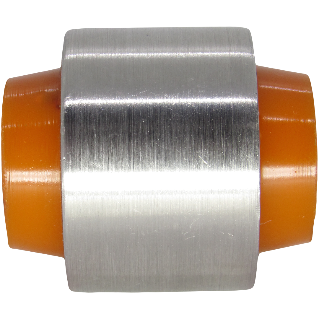 Поліуретановий сайлентблок заднього амортизатора нижній Subaru Legacy 2003-2009