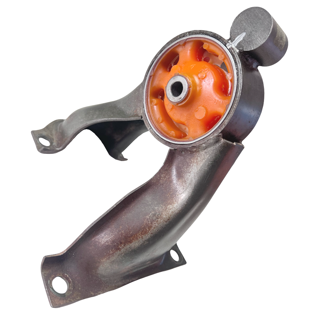 Полиуретановая подушка двигателя задняя Mitsubishi Outlender 2001-2006