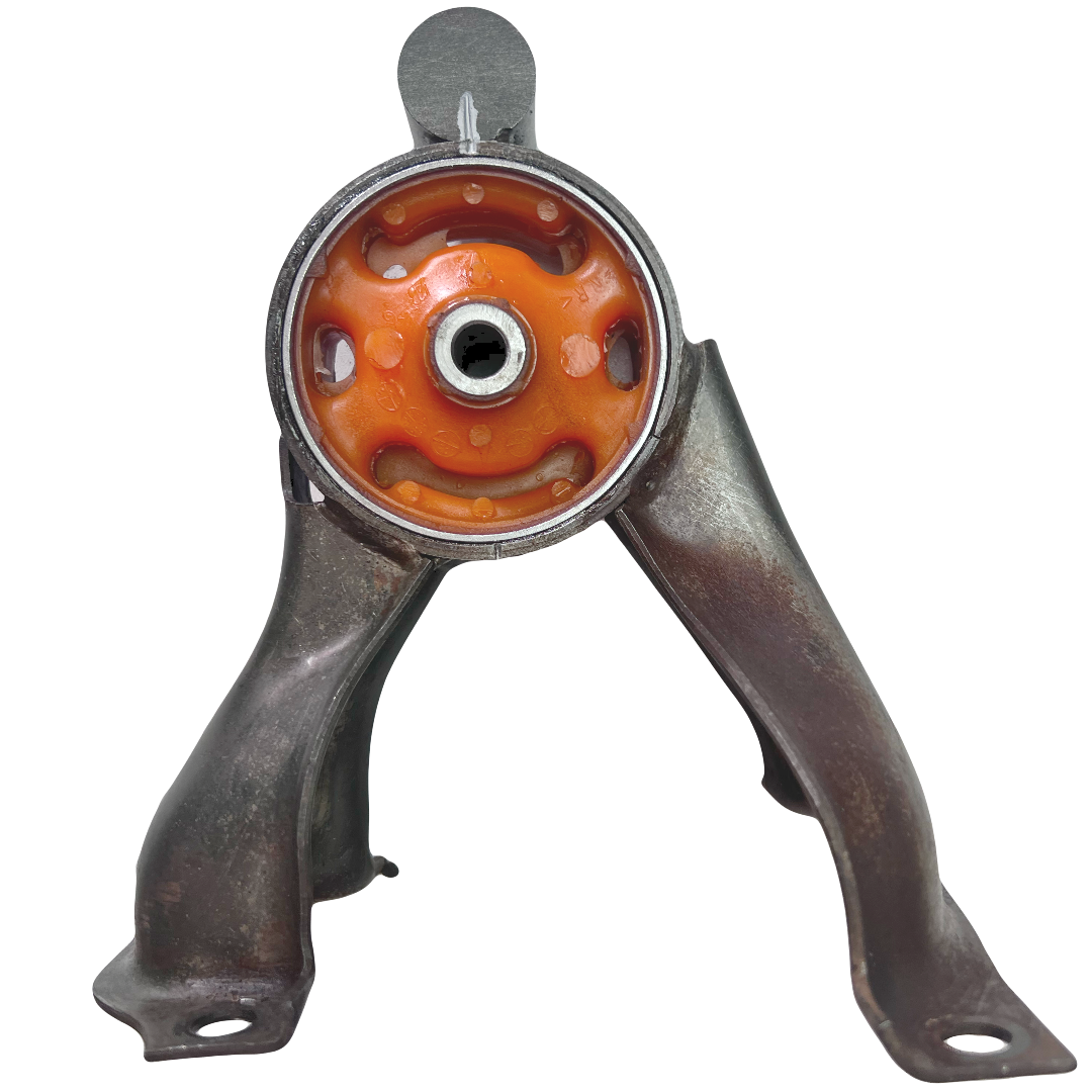 Полиуретановая подушка двигателя задняя Mitsubishi Outlender 2001-2006