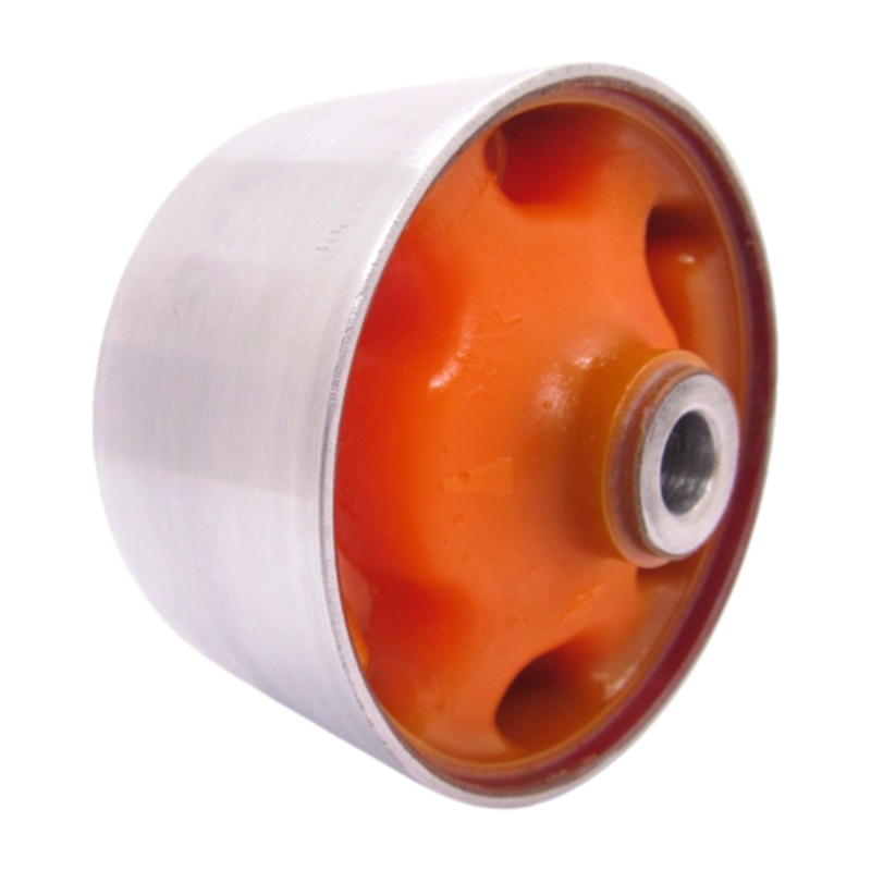 Полиуретановая подушка двигателя задняя Mitsubishi Outlender 2001-2006 СМЕННЫЙ САЙЛЕНТБЛОК