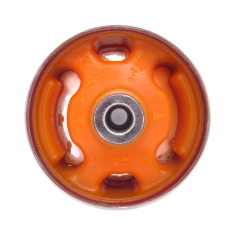 Полиуретановая подушка двигателя задняя Mitsubishi Outlender 2001-2006 СМЕННЫЙ САЙЛЕНТБЛОК