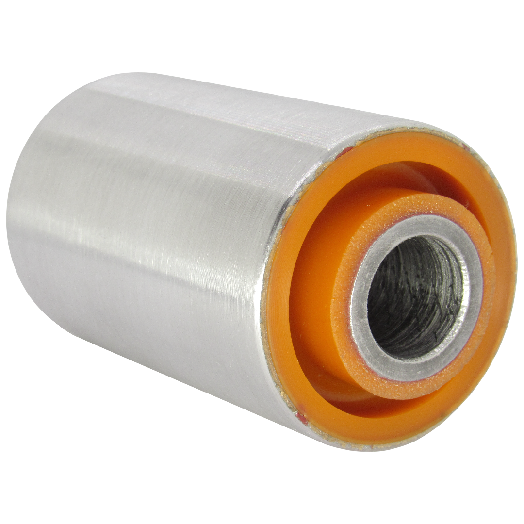 Полиуретановый сайлентблок задней рессоры передний Mitsubishi L400 1998-2003