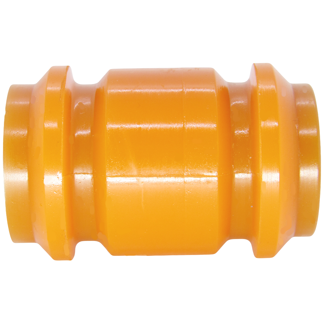 Поліуретановий сайлентблок заднього поперечного важеля зовнішній розвальний Chevrolet Lacetti 2003-