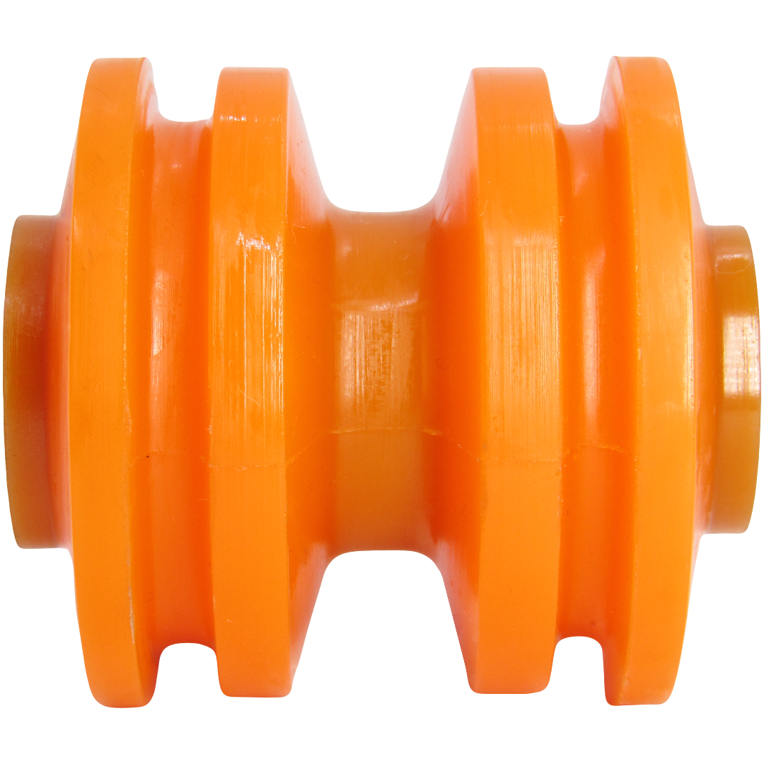 Поліуретановий сайлентблок заднього подовжнього важеля задній Nissan X-Trail 2007-2014