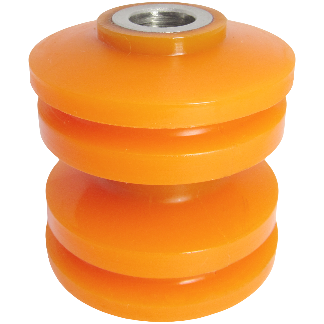 Поліуретановий сайлентблок заднього подовжнього важеля задній Nissan X-Trail 2007-2014