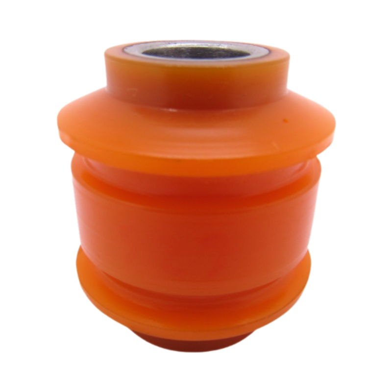 Поліуретановий сайлентблок заднього поперечного важеля Nissan Prairie M11 1988-1998 внутрішній та зовнішній