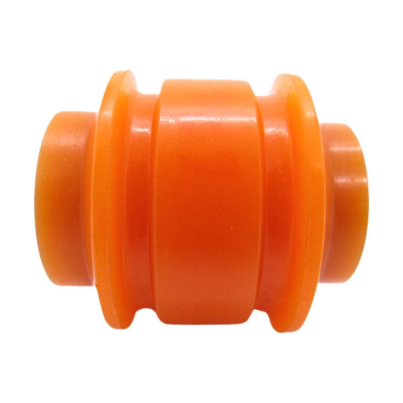 Поліуретановий сайлентблок заднього поперечного важеля Nissan Prairie M11 1988-1998 внутрішній та зовнішній