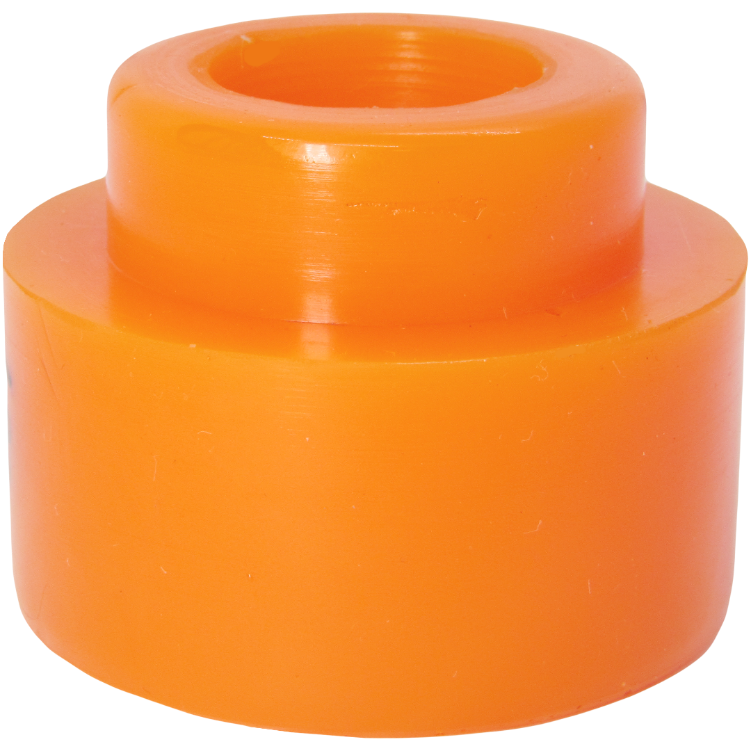 Поліуретановий сайлентблок задньої подовжньої тяги передній Merсedes 460