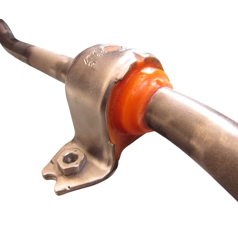 Передний стабилизатора Volkswagen Jetta 2010-2018 втулки ВВАРЕННЫЕ в стабилизатор