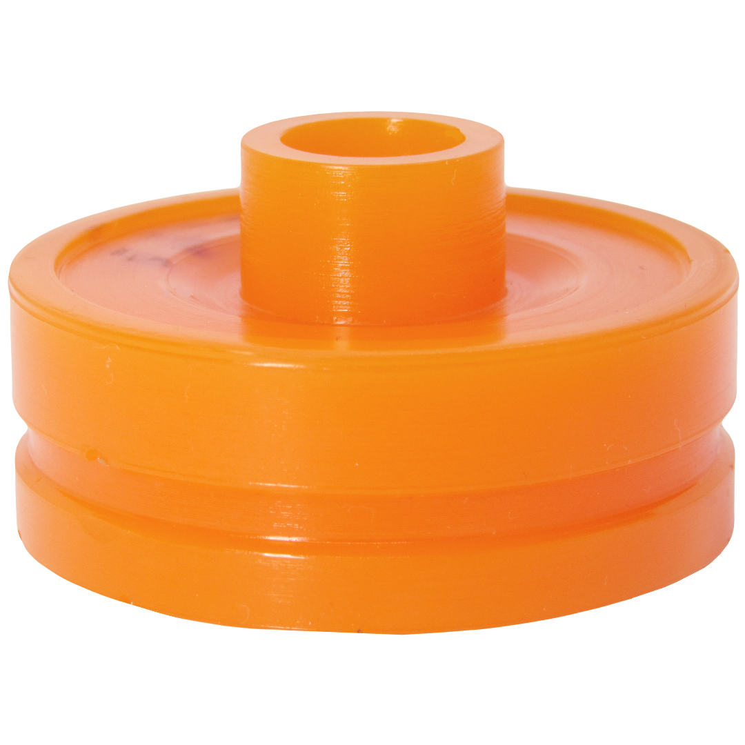 Polyurethane bushing of the rear shock absorber rod, lower Toyota Land Cruiser 1990-1997