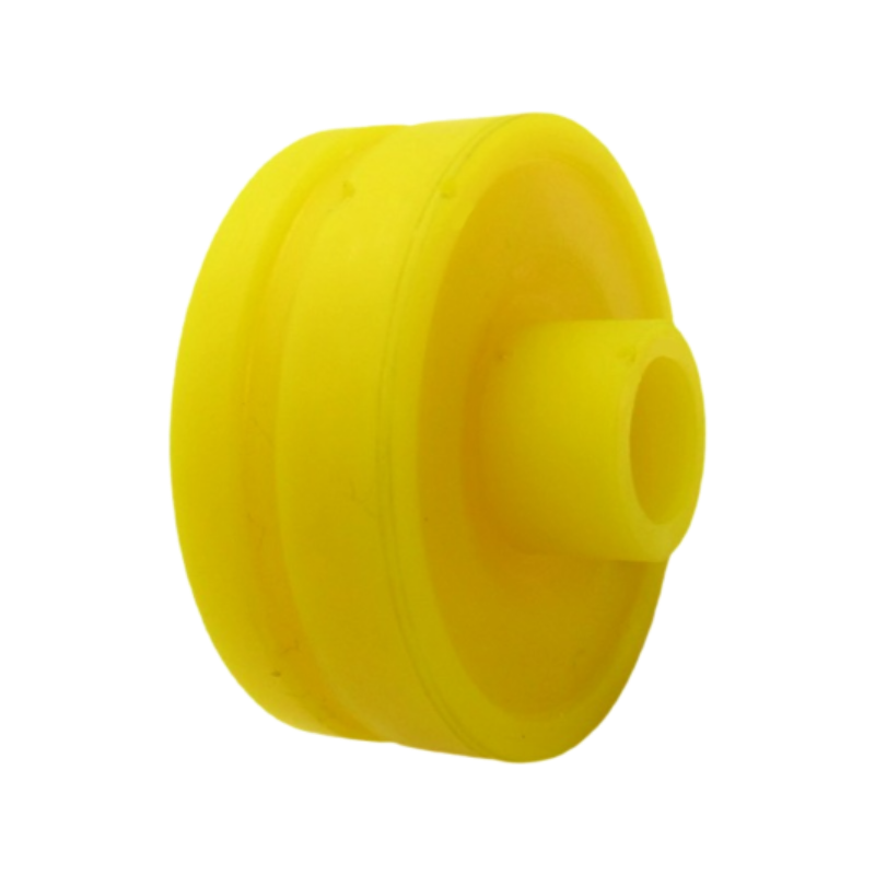 Polyurethane bushing of the rear shock absorber rod, lower Toyota Land Cruiser 1990-1997 HARDNESS