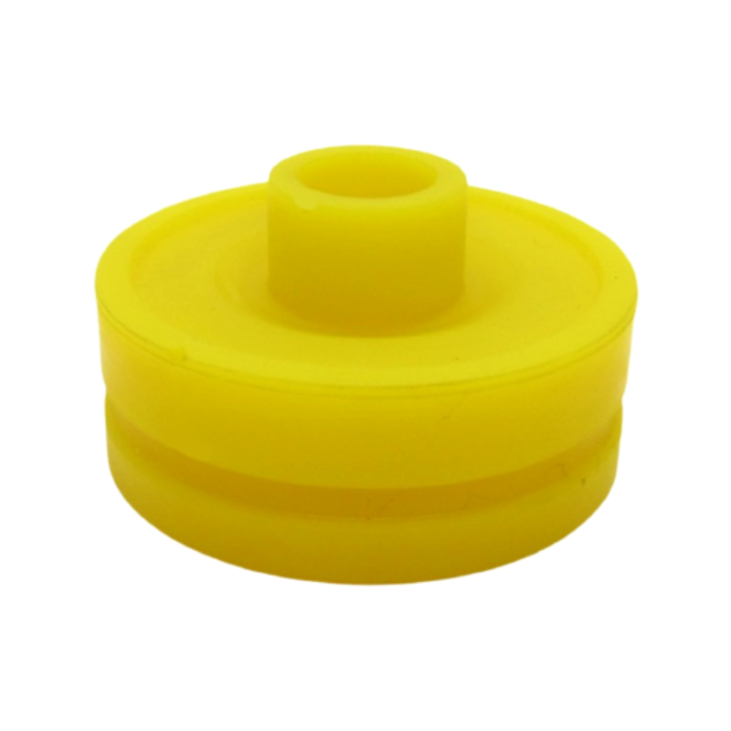 Polyurethane bushing of the rear shock absorber rod, lower Toyota Land Cruiser 1990-1997 HARDNESS