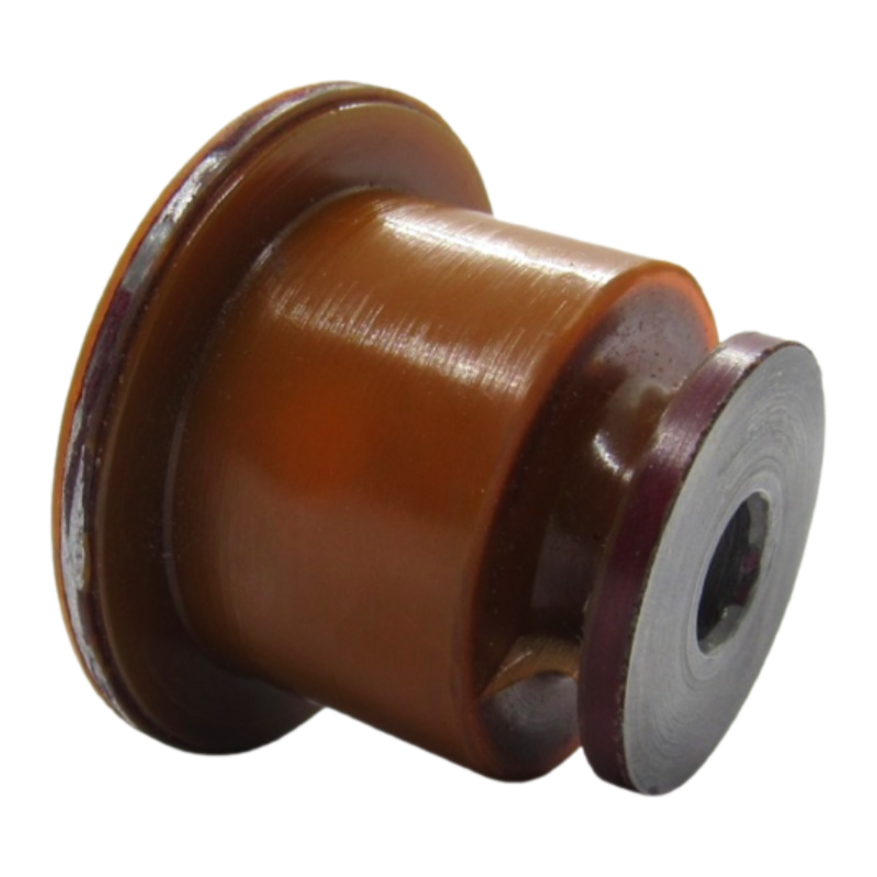 Поліуретановий сайлентблок переднього підрамника передній Audi 80 1972-1978