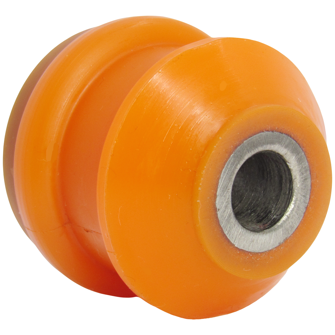 Поліуретановий сайлентблок переднього підрамника задній Audi 80 1972-1978