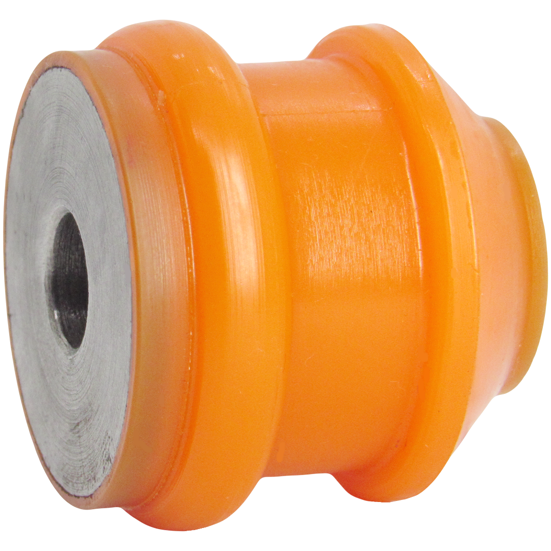 Поліуретановий сайлентблок переднього підрамника задній Audi 80 1972-1978