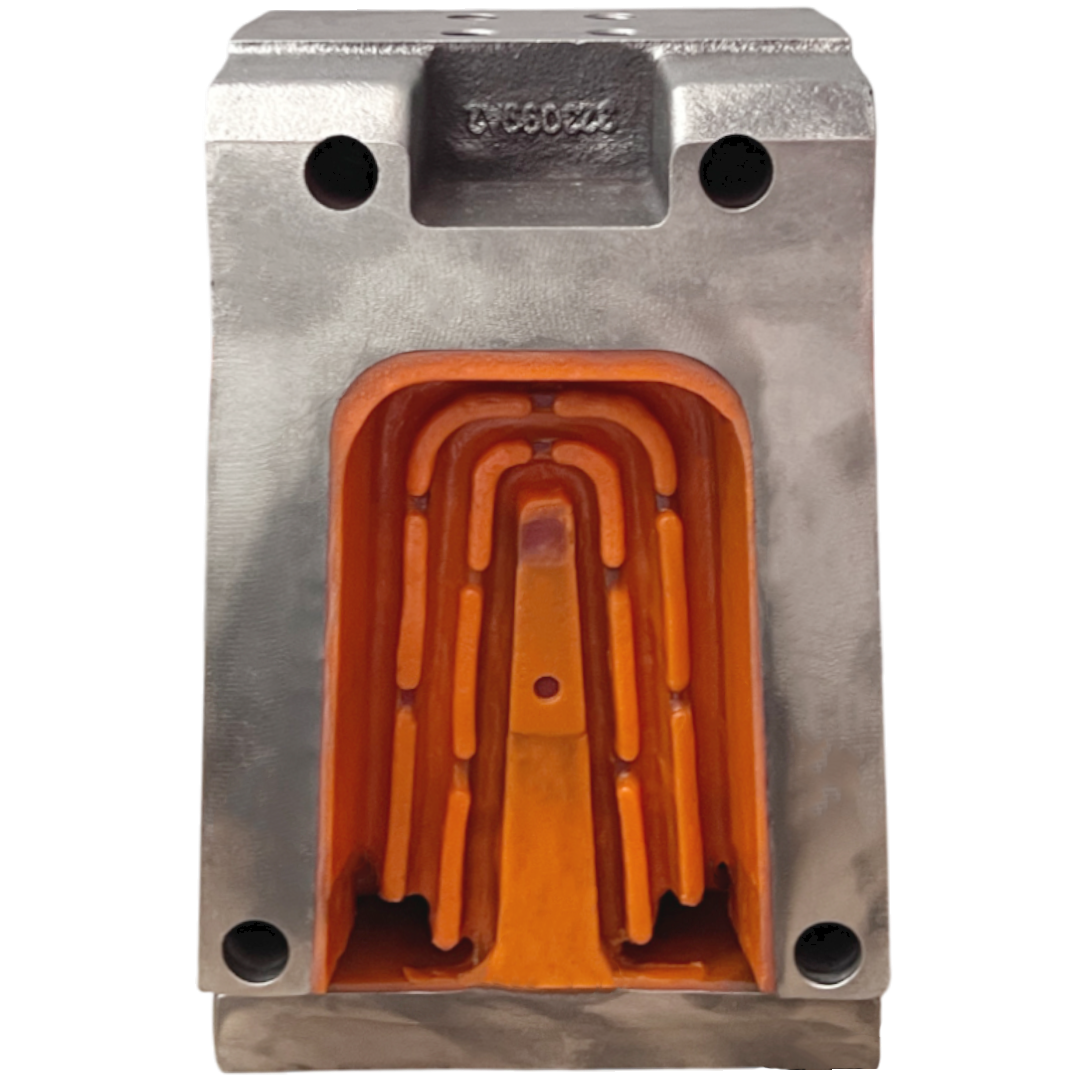 Поліуретанова передня подушка гусеничного катка трактора Case Quadtrac 550 РЕКОНСТРУКЦІЯ ВАШОЇ