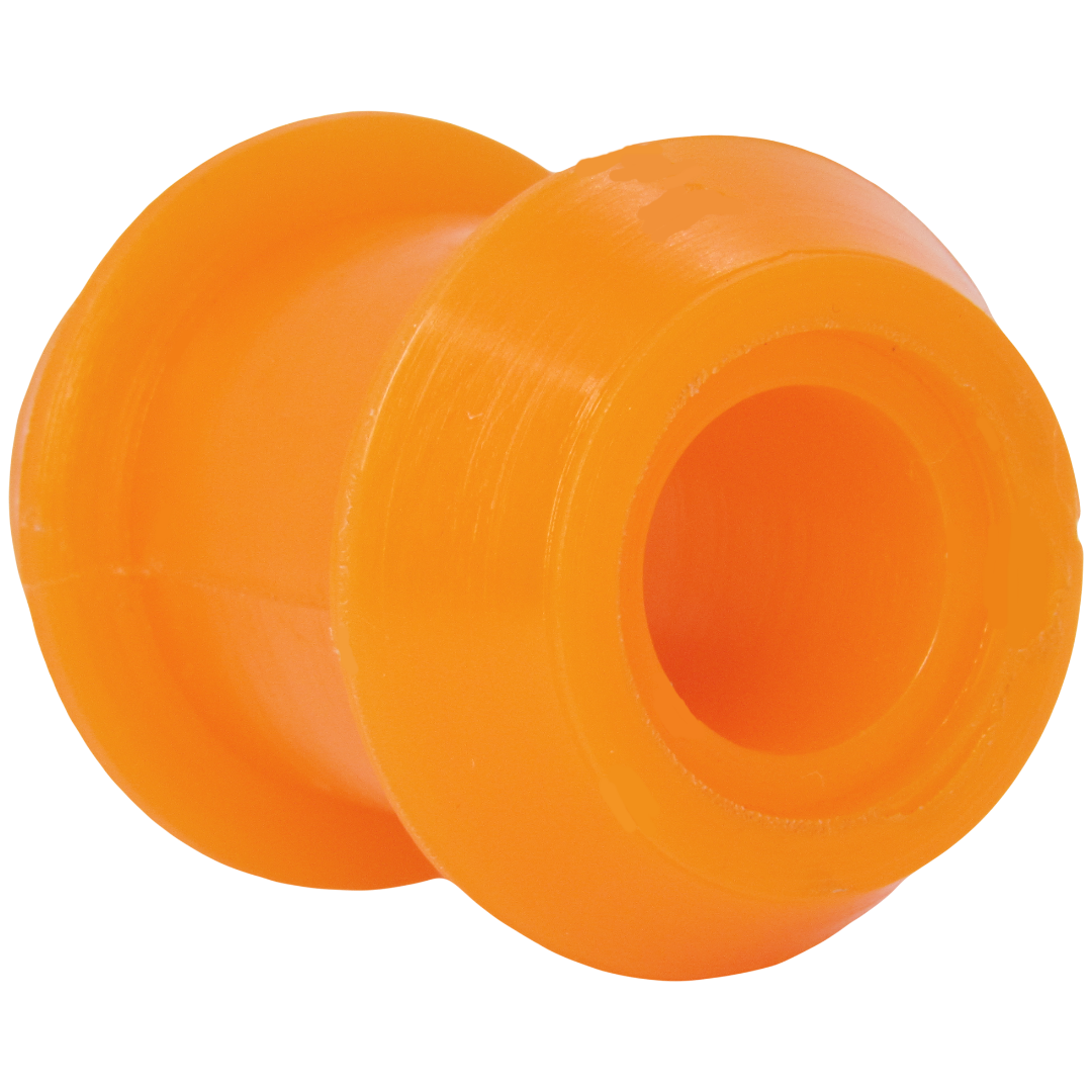 Поліуретанова втулка стійки переднього стабілізатора нижня Audi 80 1978-1986