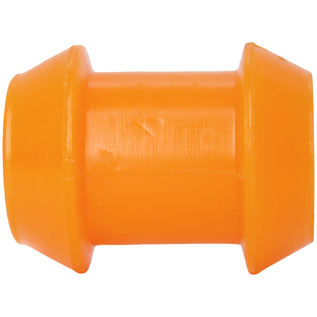 Поліуретанова втулка стійки переднього стабілізатора нижня Audi 80 1978-1986