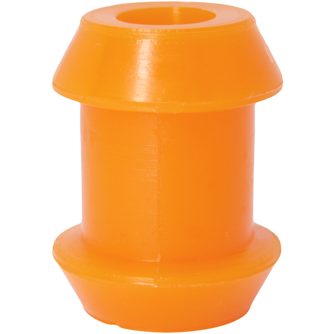 Поліуретанова втулка стійки переднього стабілізатора нижня Audi 80 1978-1986