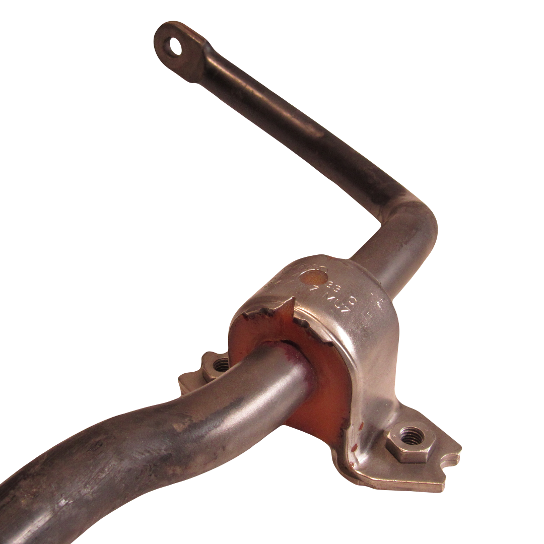 Передній стабілізатор Volkswagen Caddy 2015- втулки ВВАРЕНІ в стабілізатор PP-0642paa