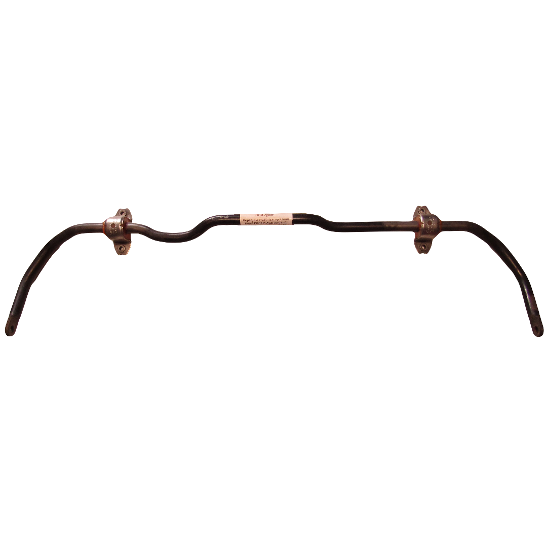 Передній стабілізатор Volkswagen Caddy 2015- втулки ВВАРЕНІ в стабілізатор PP-0642paa