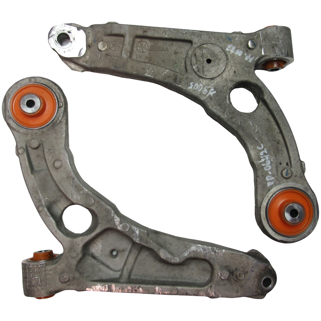 Передній важіль Chrysler 200 2014-2017 Послуга з перепресування сайлентблоків (Сайлентблоки в ціну не входять)