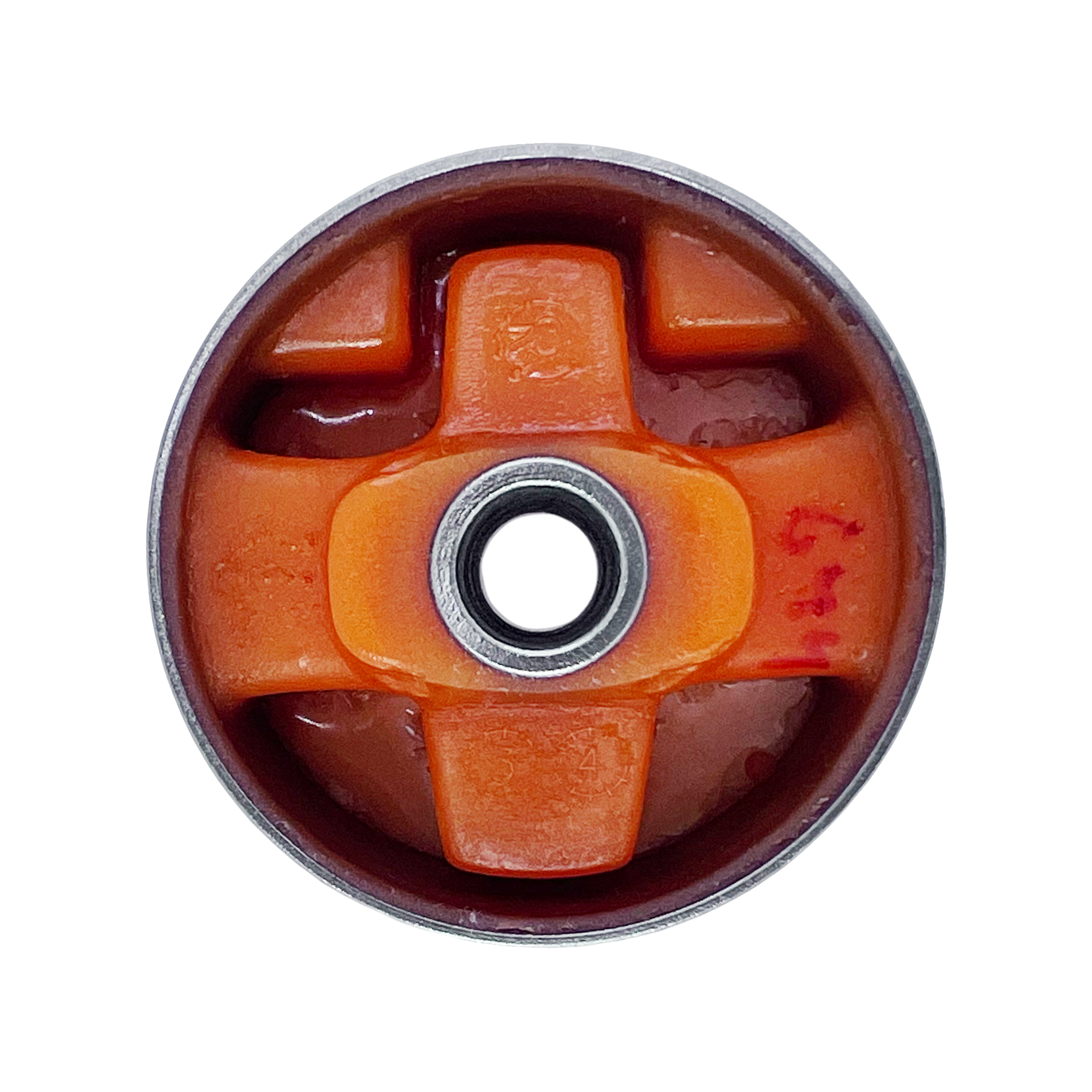 Polyurethane mount of the engine back Renault Kangoo 1997-2008 REMOVABLE BIG BUSHING