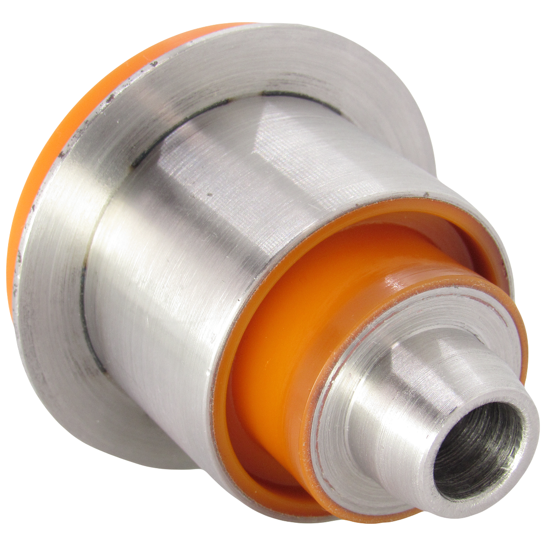 Поліуретановий сайлентблок переднього підрамника задній Opel Antara 2006-2010