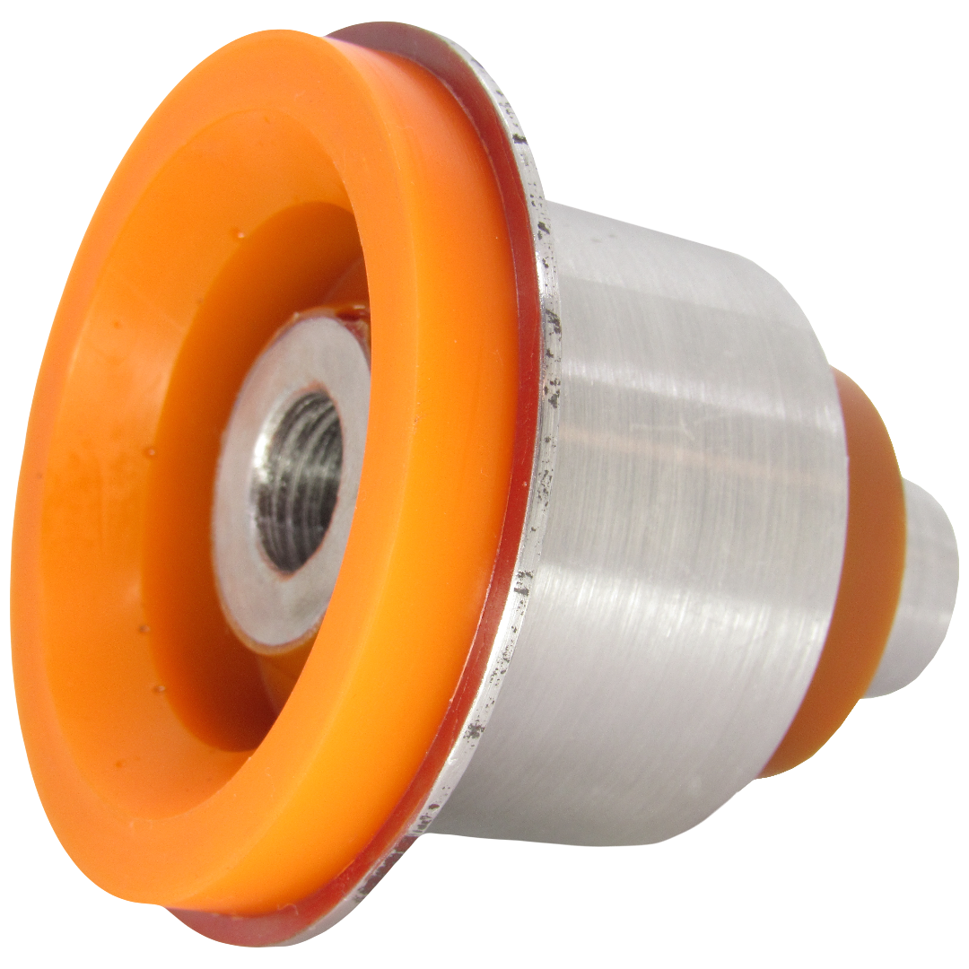 Поліуретановий сайлентблок переднього підрамника задній Opel Antara 2006-2010