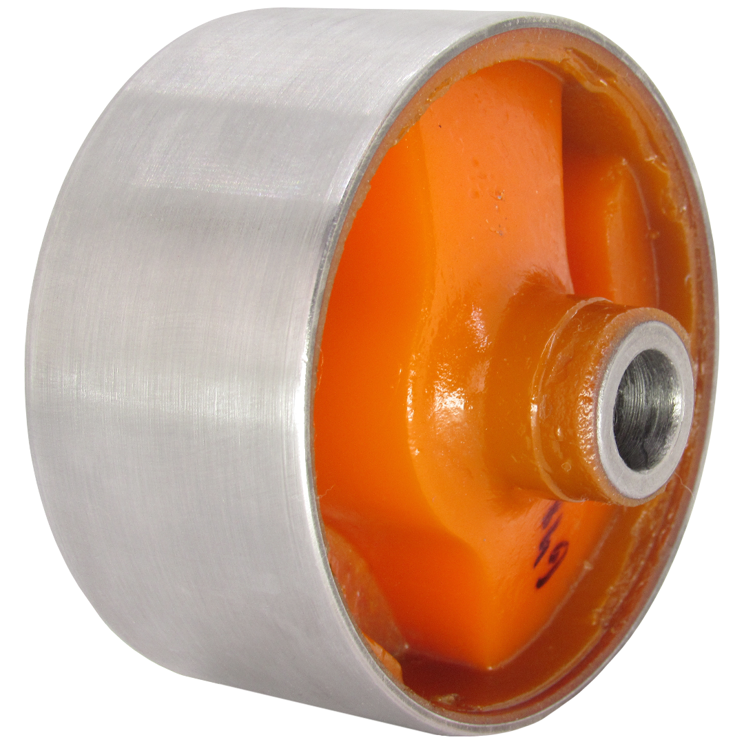 Поліуретанова подушка двигуна задня Geely Emgrand EC7 2009-2018 ЗМІННИЙ САЙЛЕНТБЛОК D79mm