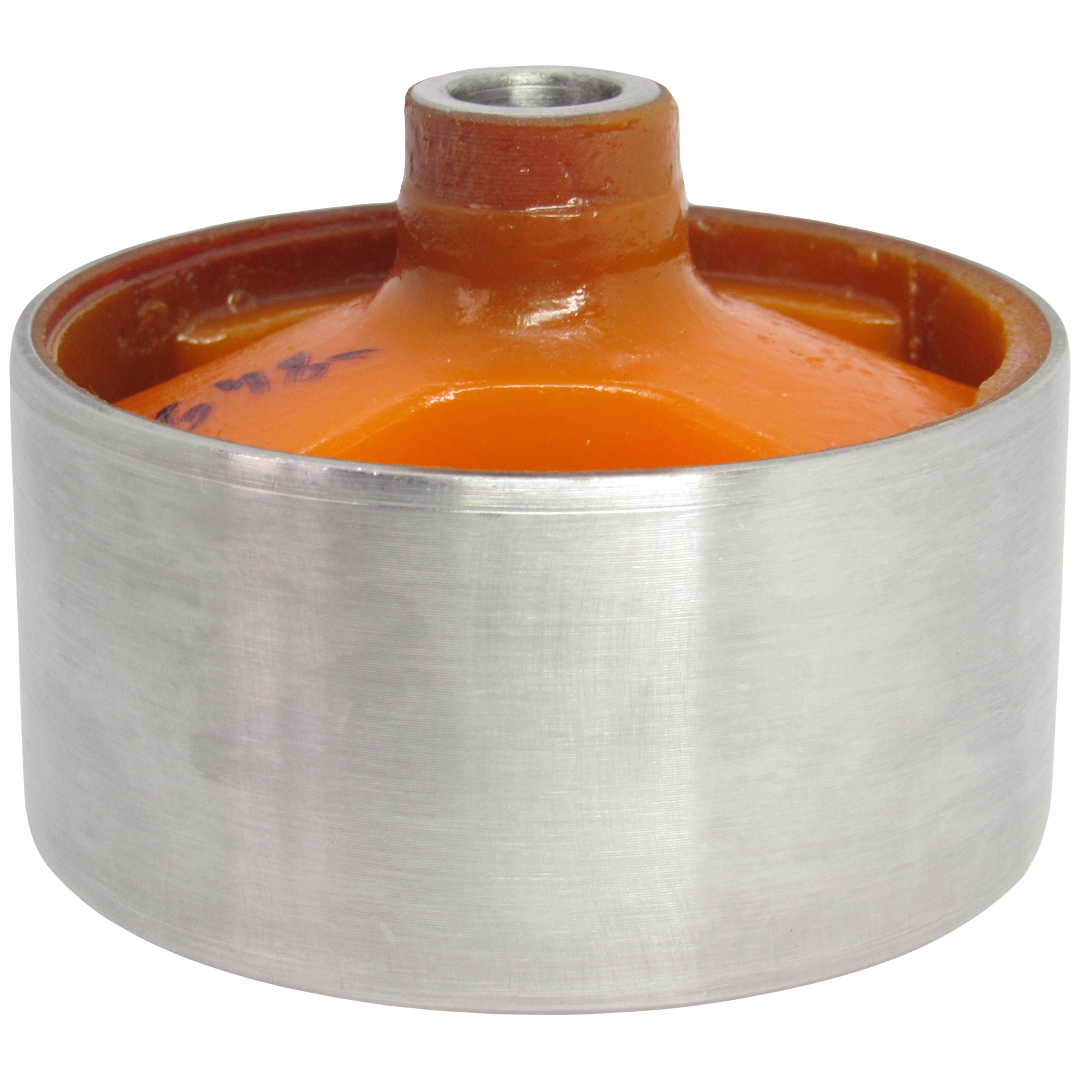 Поліуретанова подушка двигуна задня Geely Emgrand EC7 2009-2018 ЗМІННИЙ САЙЛЕНТБЛОК D79mm